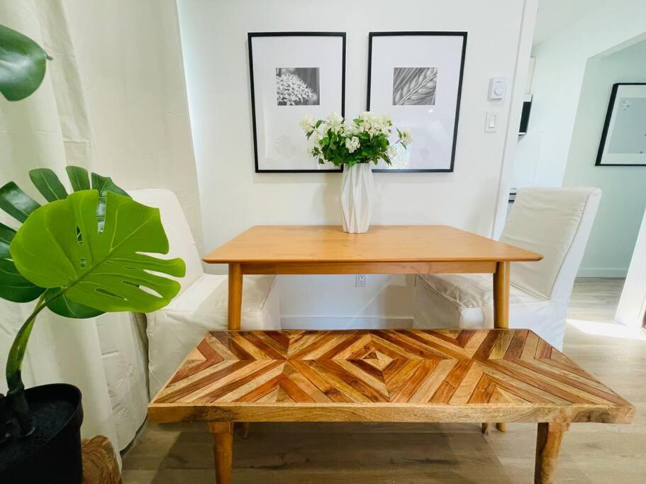 Stylish Cozy One Bedroom Studio With Free Parking Victoria Kültér fotó