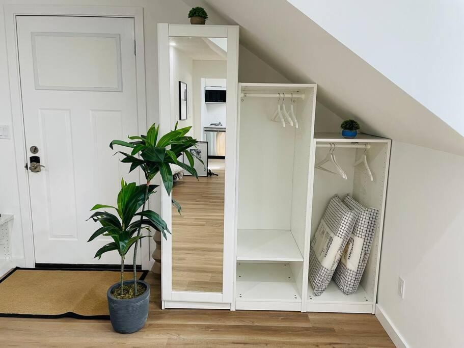 Stylish Cozy One Bedroom Studio With Free Parking Victoria Kültér fotó